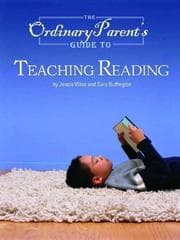 Tapa de The ordinary parent's guide to teaching reading
