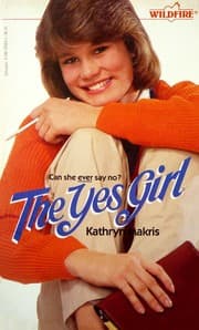 Tapa de The yes girl