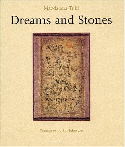 Tapa de Dreams and stones