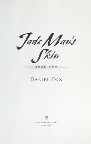 Tapa de Jade Man's skin