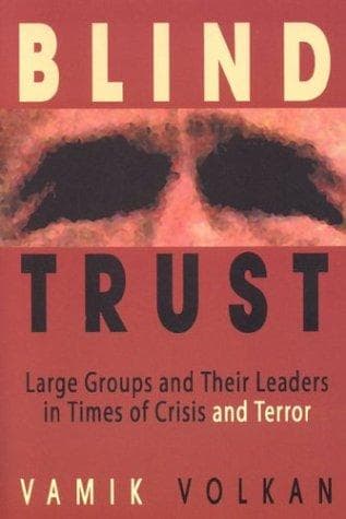 Tapa de Blind Trust