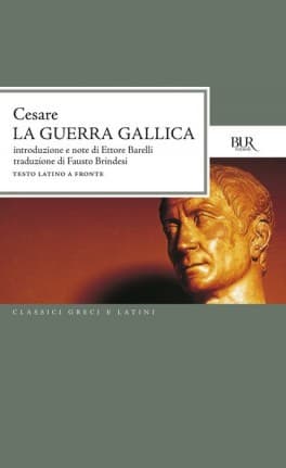Tapa de La Guerra Gallica