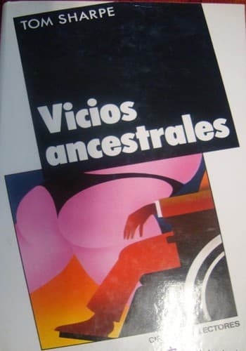 Tapa de Vicios Ancestrales
