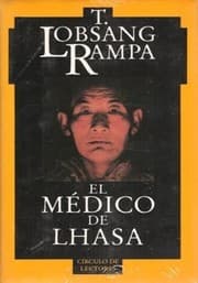 Tapa de El Medico De Lhasa