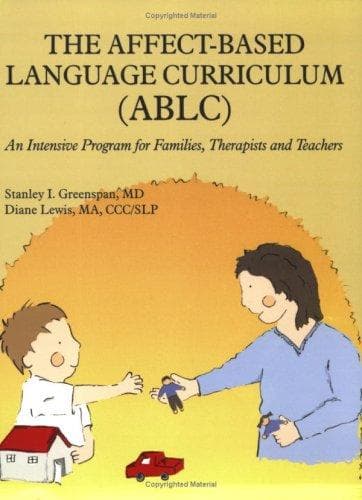 Tapa de Affect-Based Language Curriculum (ABLC)