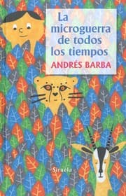Tapa de La microguerra de todos los tiempos