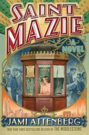 Tapa de Saint Mazie