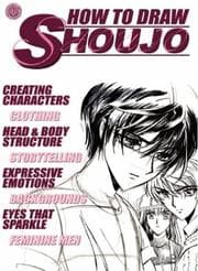Tapa de How To Draw Shojo Supersize Volume 1