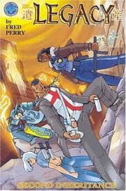 Tapa de Legacy