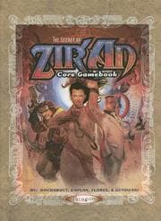 Tapa de The Secret of Zir'An Core Gamebook (Secret of Zir'An)
