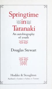 Tapa de Springtime in Taranaki