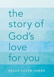 Tapa de Story of God's Love for You
