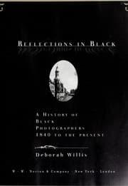 Tapa de Reflections in Black
