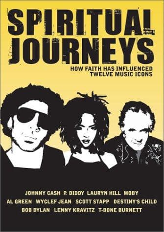 Tapa de Spiritual Journeys