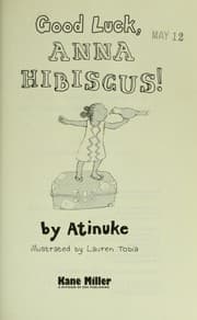 Tapa de Good luck, Anna Hibiscus!