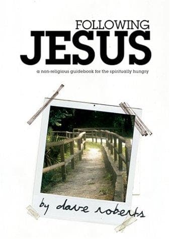 Tapa de Following Jesus
