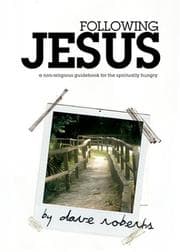 Tapa de Following Jesus