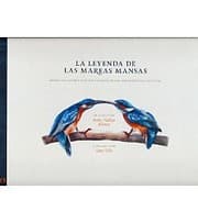 Tapa de La leyenda de las mareas mansas