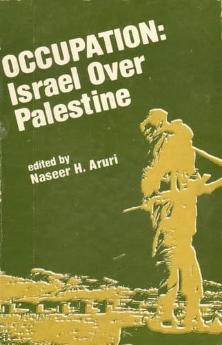 Tapa de Occupation