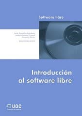 Tapa de Introducción al software libre
