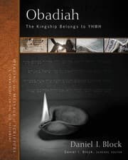Tapa de Obadiah