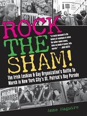 Tapa de Rock the Sham! The Irish Lesbian & Gay Organization's Battle to March in New York City's St. Patrick's Day Parade