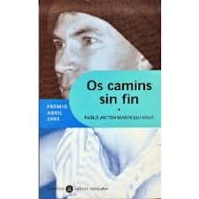 Tapa de Os camins sin fin