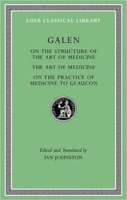 Tapa de On the Constitution of the Art of Medicine