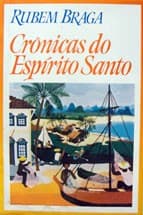 Tapa de Crônicas do Espírito Santo