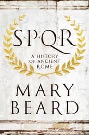 Tapa de SPQR