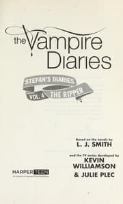 Tapa de The ripper