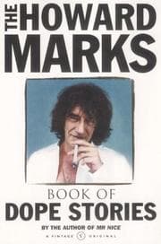 Tapa de Howard Marks' Book Of Dope Stories