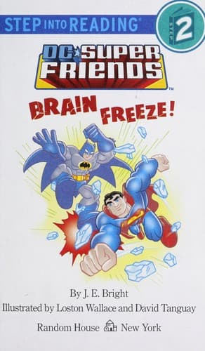 Tapa de Brain freeze!