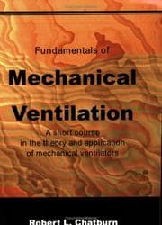 Tapa de Fundamentals of Mechanical Ventilation