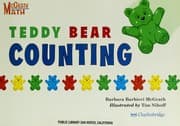 Tapa de Teddy bear counting