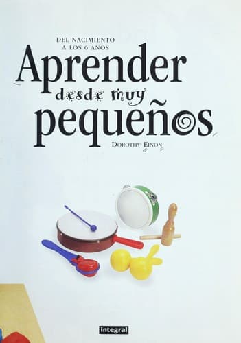 Tapa de Aprender desde muy pequeños