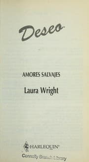 Tapa de Amores Salvajes