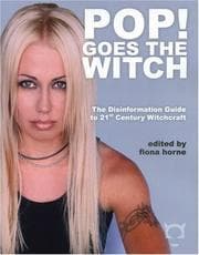 Tapa de Pop! goes the witch