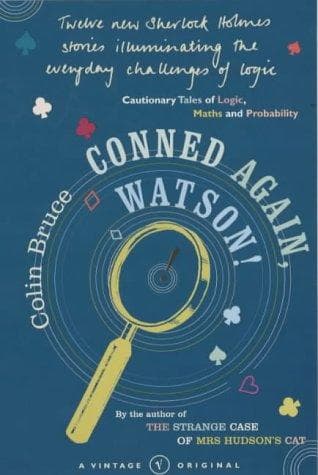 Tapa de Conned Again Watson