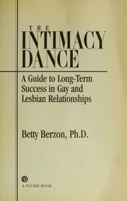 Tapa de The Intimacy Dance