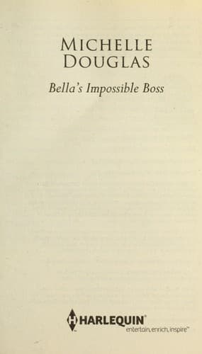Tapa de Bella's impossible boss