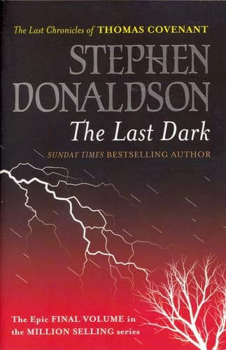 Tapa de The Last Dark