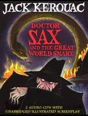 Tapa de Dr. Sax and The Great World Snake
