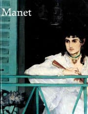 Tapa de Manet 1832-1883