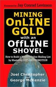 Tapa de Mining Online Gold with an Offline Shovel