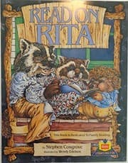 Tapa de Read on Rita