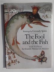 Tapa de The fool and the fish