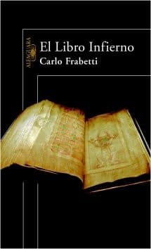 Tapa de El libro infierno