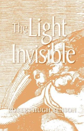Tapa de The light invisible