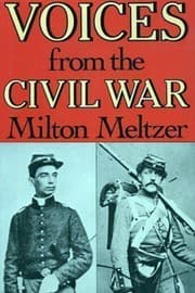 Tapa de Voices from the Civil War